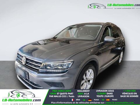 Annonce voiture Volkswagen Tiguan 23500 €