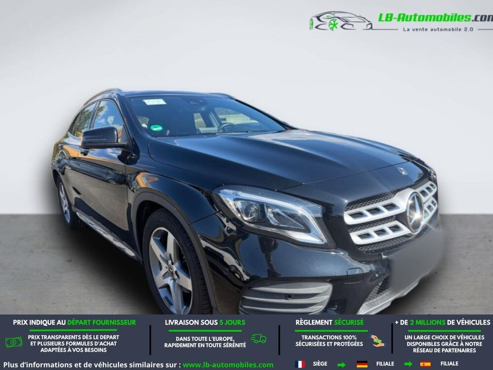 Classe GLA 200 BVA 2019 occasion 31850 Beaupuy