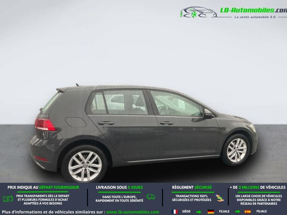 Golf 1.6 TDI 115 BVM 2019 occasion 31850 Beaupuy