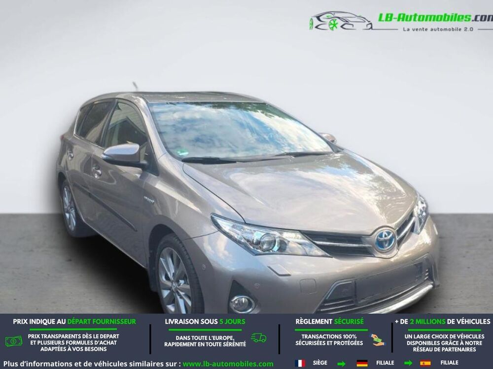 Auris 100 VVT-i 2013 occasion 31850 Beaupuy