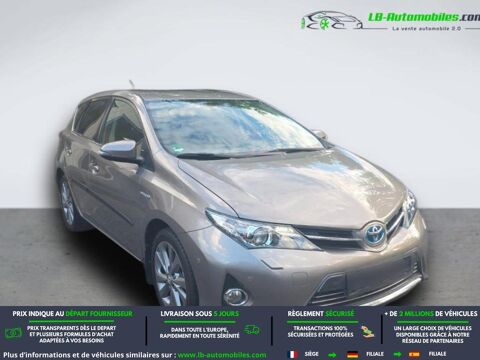 Annonce voiture Toyota Auris 11999 €