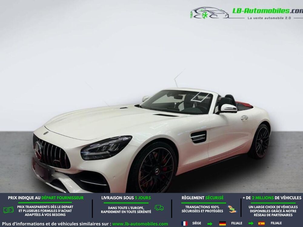 AMG GT S 522 ch BVA 2020 occasion 31850 Beaupuy
