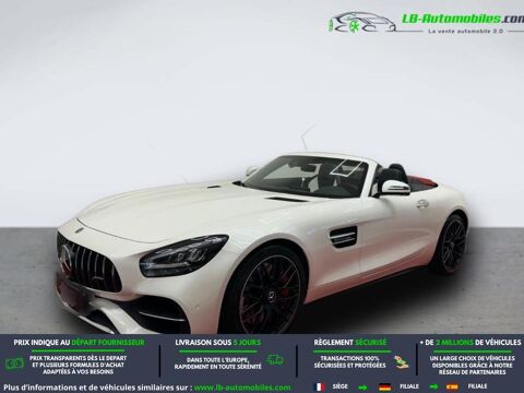 Annonce voiture Mercedes AMG GT 131600 €