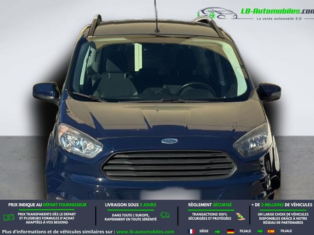 Tourneo VP 1.5 TDCi 75 2018 occasion 31850 Beaupuy
