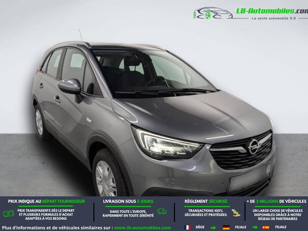 Crossland X 1.2 Turbo 130 ch BVM 2017 occasion 31850 Beaupuy