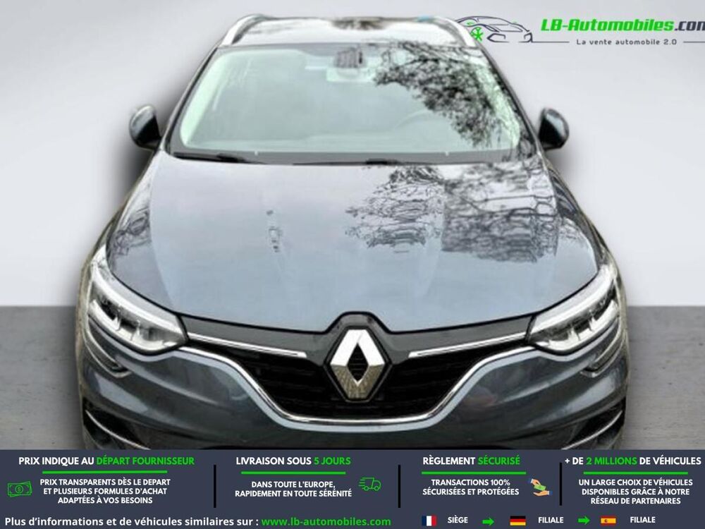 Megane IV dCi 115 BVM 2021 occasion 31850 Beaupuy