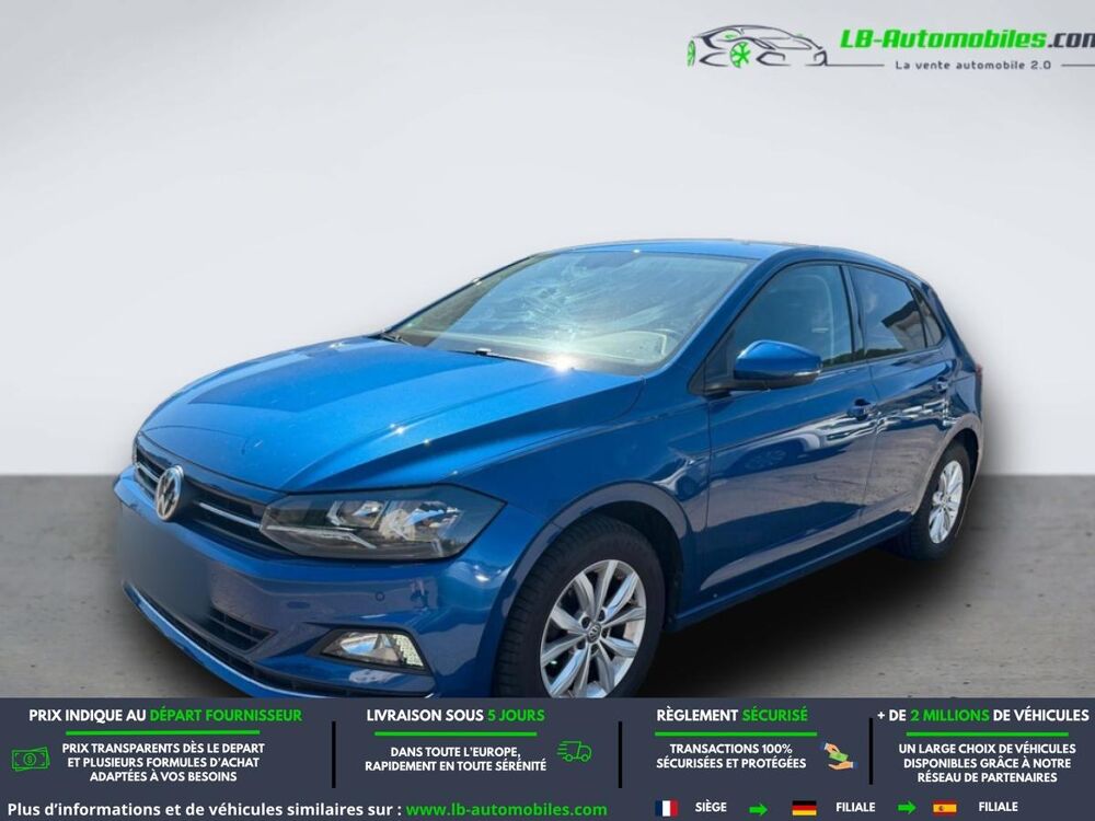 Polo 1.0 TSI 95 S&S BVM 2018 occasion 31850 Beaupuy