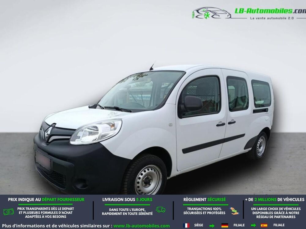 Kadjar dCi 95 BVM 2021 occasion 31850 Beaupuy