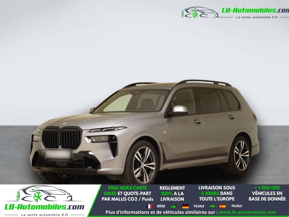 X7 xDrive40d 352 ch BVA 2024 occasion 31850 Beaupuy