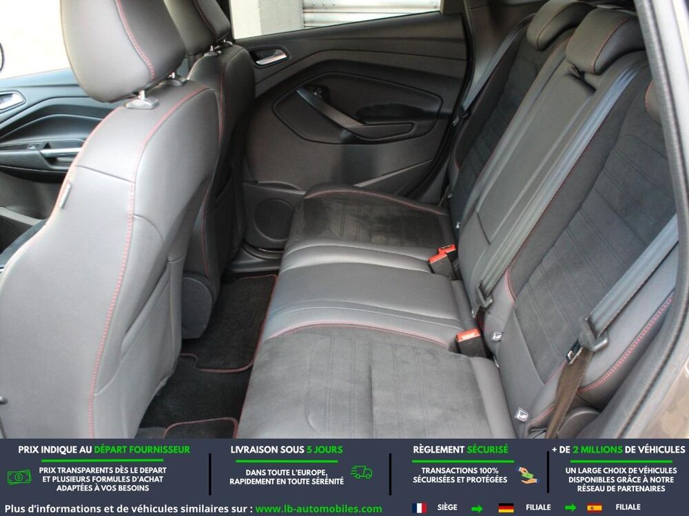 Kuga 1.5 EcoBoost 182 4x4 BVA 2018 occasion 31850 Beaupuy