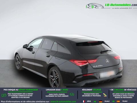Classe CLA 250 e BVA 2021 occasion 31850 Beaupuy
