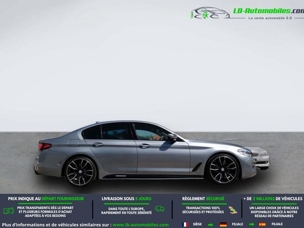 S&eacute;rie 5 M550i xDrive 462 ch BVA 2019 occasion 31850 Beaupuy