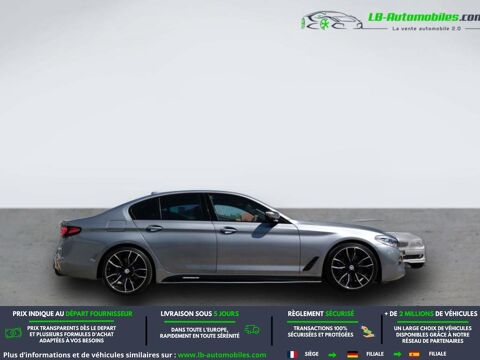 S&eacute;rie 5 M550i xDrive 462 ch BVA 2019 occasion 31850 Beaupuy