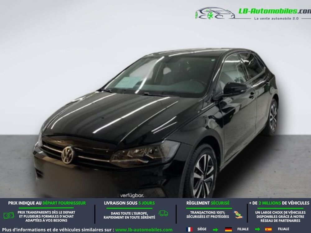Polo 1.0 65 S&S BVM 2019 occasion 31850 Beaupuy