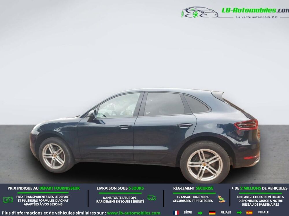 Macan 2.0 250 ch 2017 occasion 31850 Beaupuy