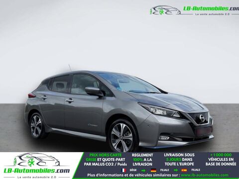 Leaf Electrique 62kWh 217 ch BVA 2020 occasion 31850 Beaupuy