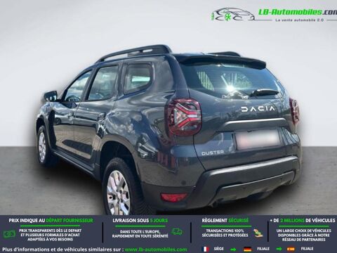 Duster TCe 130 4x2 - 2023 2023 occasion 31850 Beaupuy