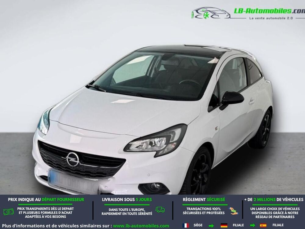 Corsa 1.4 90 ch BVA 2017 occasion 31850 Beaupuy