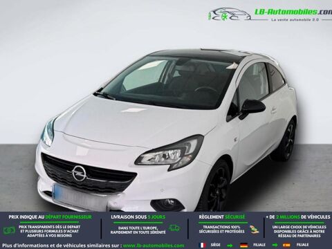 Annonce voiture Opel Corsa 11990 €
