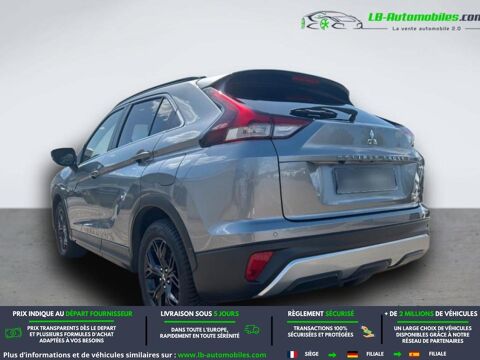 Eclipse Cross 2.4 MIVEC PHEV Twin Motor 4WD 188 ch 2021 occasion 31850 Beaupuy