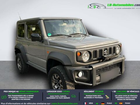 Jimny 1.5 VVT BVM 2020 occasion 31850 Beaupuy
