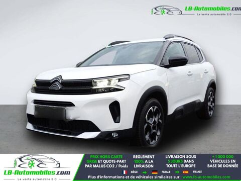 Annonce voiture Citroën C5 aircross 21500 €