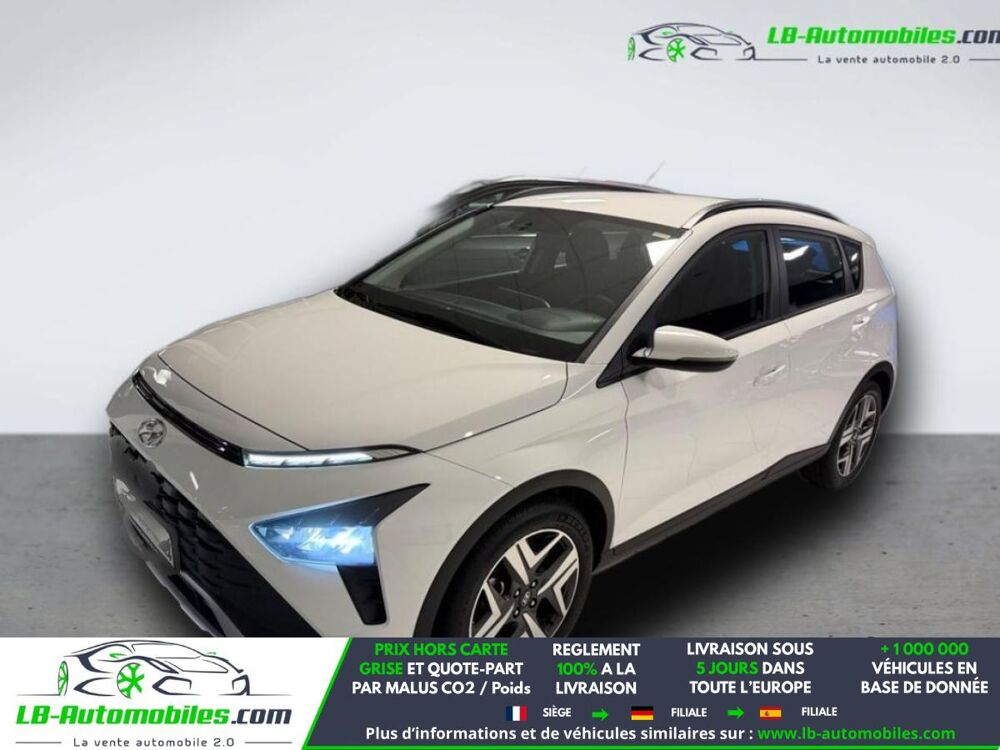 Bayon 1.0 T-GDi 100 Hybrid 48V 2021 occasion 31850 Beaupuy
