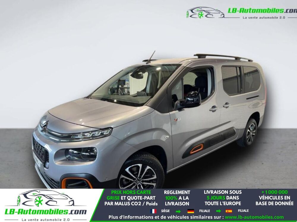 Berlingo PureTech 130 BVA 2023 occasion 31850 Beaupuy