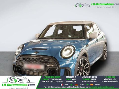 Mini Cooper S 192 CH BVM 2017 occasion Beaupuy 31850