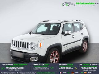 Renegade 1.6 Multijet 120 ch BVA 2018 occasion 31850 Beaupuy
