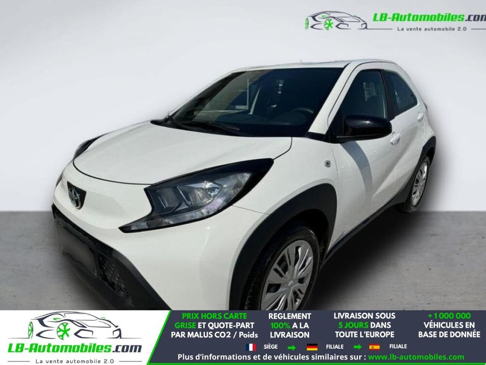 Aygo 1.0 VVT-i 72 BVA 2025 occasion 31850 Beaupuy