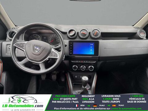 Duster TCe 130 4x2 2022 occasion 31850 Beaupuy
