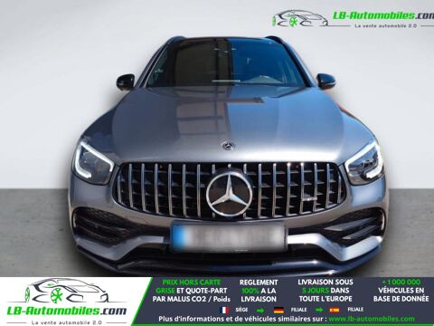 Classe GLC 43 AMG BVA 4Matic 2020 occasion 31850 Beaupuy