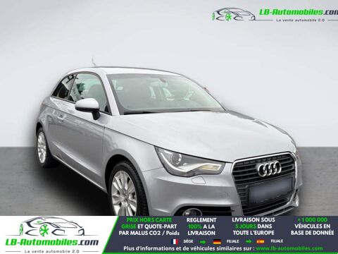 A1 1.4 TFSI 122 BVA 2014 occasion 31850 Beaupuy