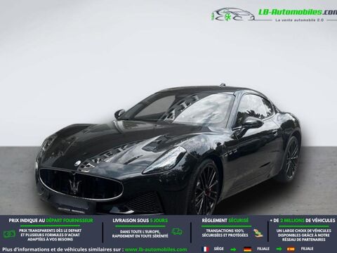Annonce voiture Maserati Granturismo 179700 €
