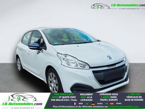 208 1.0 PureTech 68ch BVM 2018 occasion 31850 Beaupuy