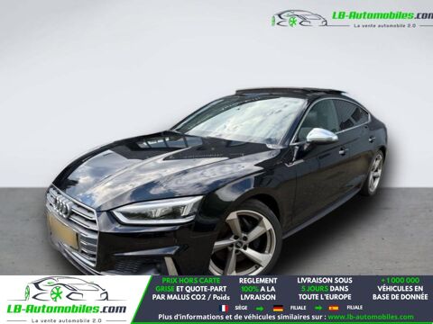 S5 V6 3.0 TFSI 354 BVA Quattro 2017 occasion 31850 Beaupuy