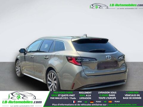 Corolla Hybride 122h BVA 2022 occasion 31850 Beaupuy