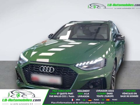 RS4 V6 2.9 TFSI 450 ch BVA Quattro 2021 occasion 31850 Beaupuy