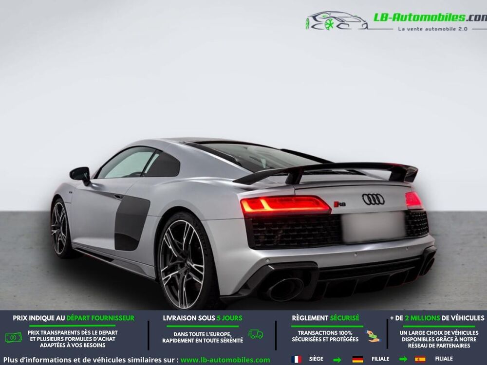 R8 V10 5.2 FSI 620 BVA 2020 occasion 31850 Beaupuy