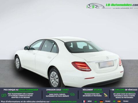 Classe E 200 d BVA 2017 occasion 31850 Beaupuy