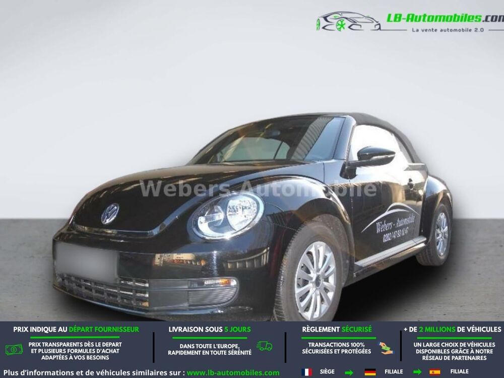 Beetle 2015 occasion 31850 Beaupuy