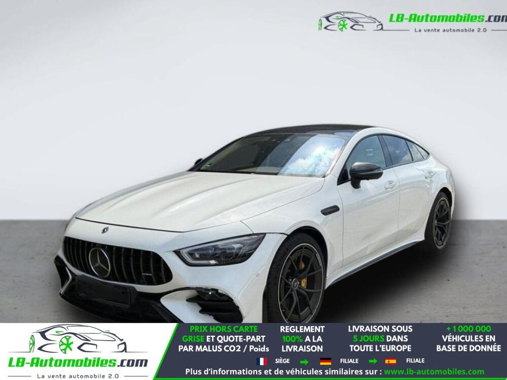 AMG GT 53 AMG 435 ch BVA 4-Matic+ 2024 occasion 31850 Beaupuy
