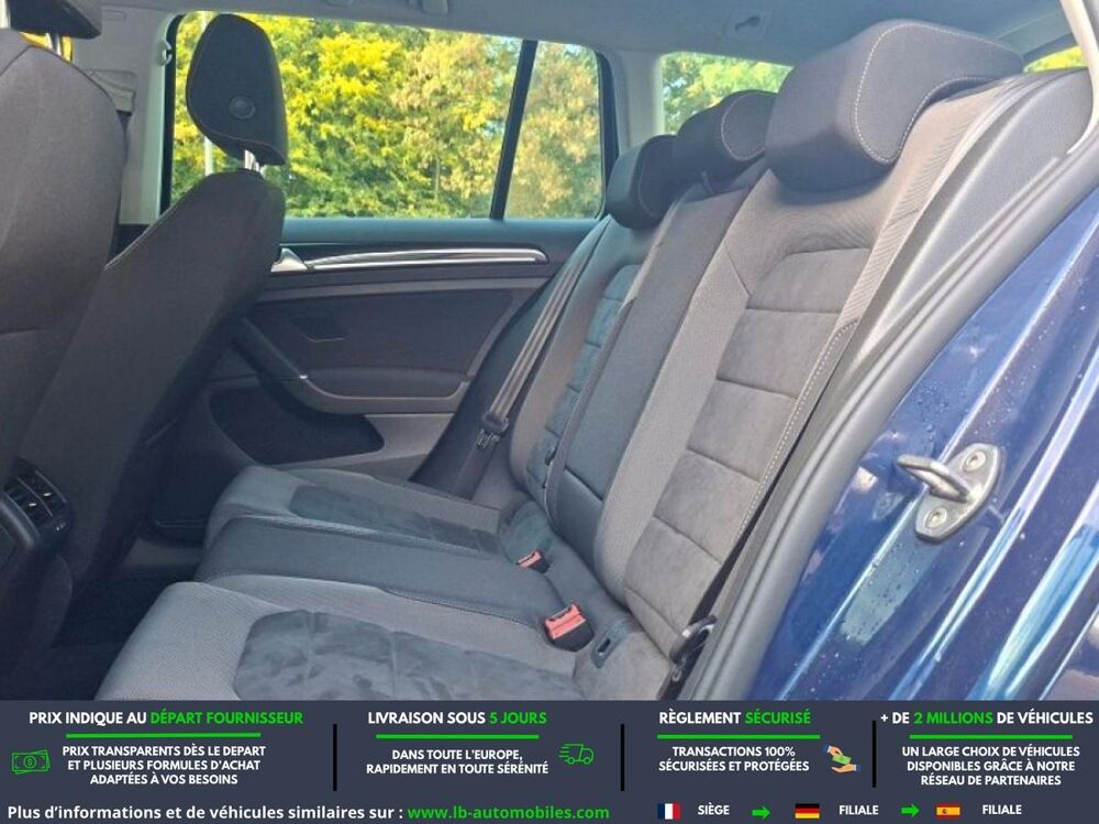 Golf SW 1.5 TSI 150 BVA 2019 occasion 31850 Beaupuy