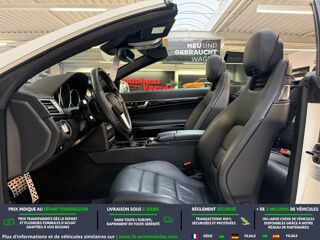 Classe E 200 BVA 2014 occasion 31850 Beaupuy