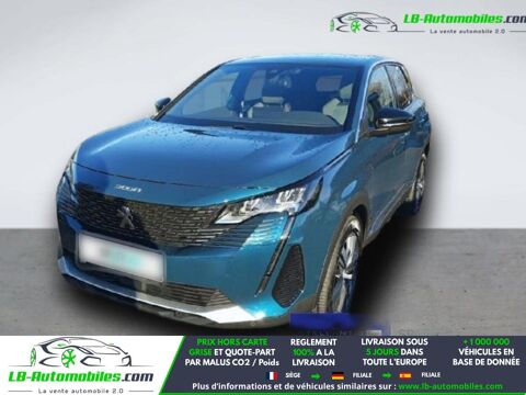 Annonce voiture Peugeot 3008 21000 €