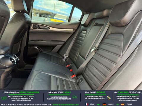 Stelvio 2.2 210 ch Q4 BVA 2020 occasion 31850 Beaupuy