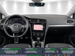 Golf SW 1.0 TSI 115 BVM 2019 occasion 31850 Beaupuy