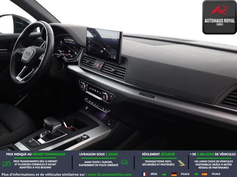 Q5 40 TDI 204 BVA Quattro 2022 occasion 31850 Beaupuy