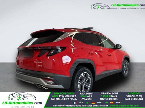 Tucson 1.6 T-GDI 215 Hybrid BVA 2026 occasion 31850 Beaupuy